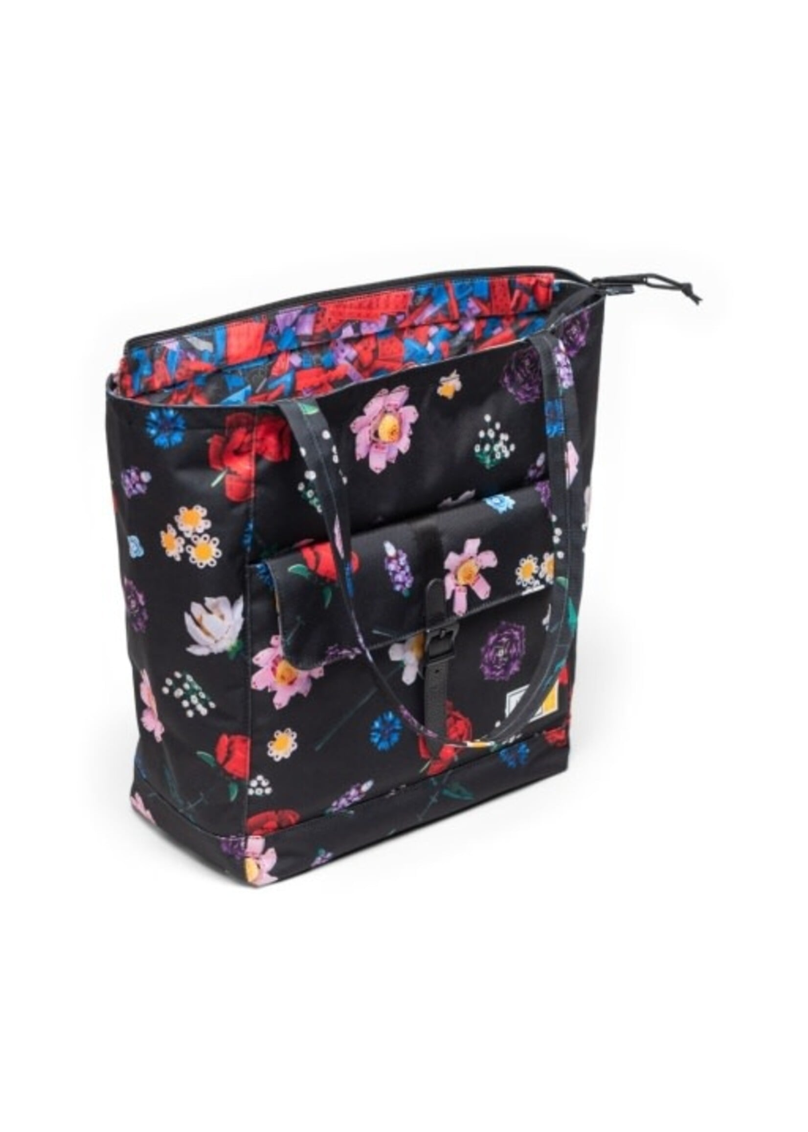 Herschel Supply Co. Herschel Supply, LEGO® Herschel Retreat™ Tote || Falling Florals