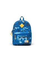 Herschel Supply Co. Herschel Supply, LEGO® Herschel Heritage™ Kids Backpack || Abstract Bricks Blue OS