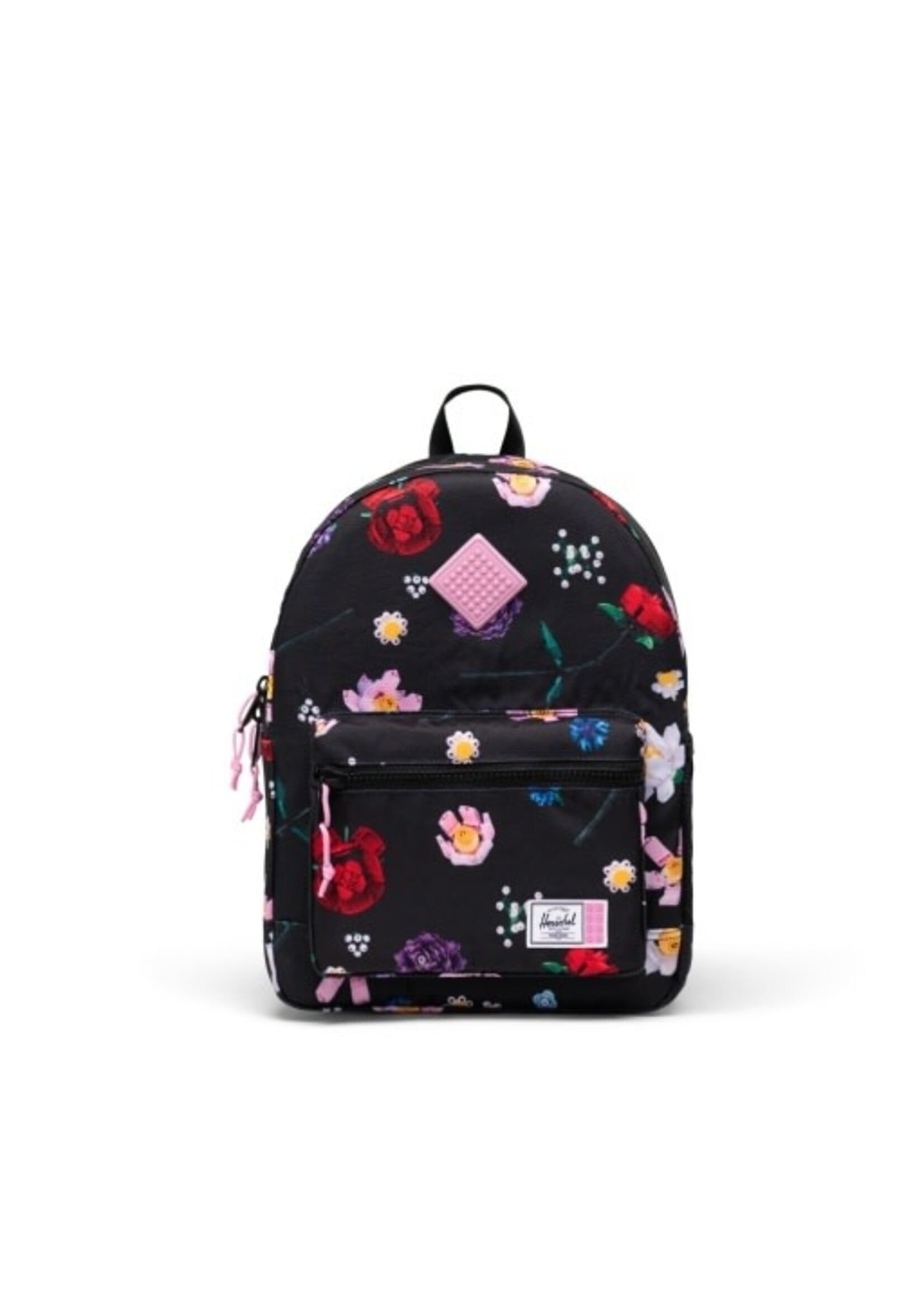 Herschel Supply Co. Herschel Supply, LEGO® Herschel Heritage™ Kids Backpack || Falling Florals OS