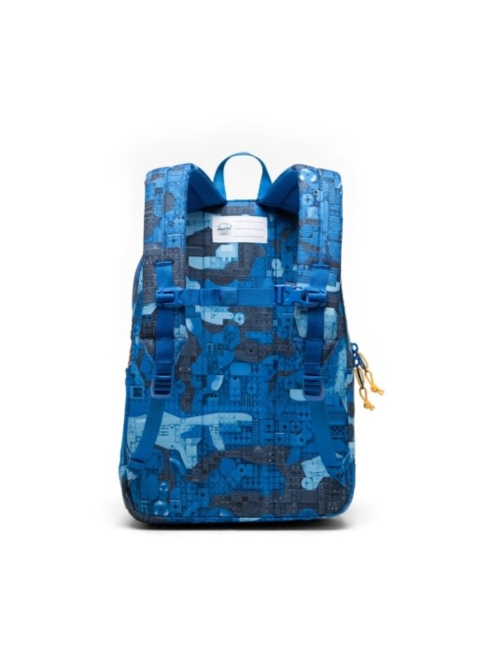 Herschel Supply Co. Herschel Supply Co., LEGO® Herschel Heritage™ Youth Backpack || Abstract Bricks Blue