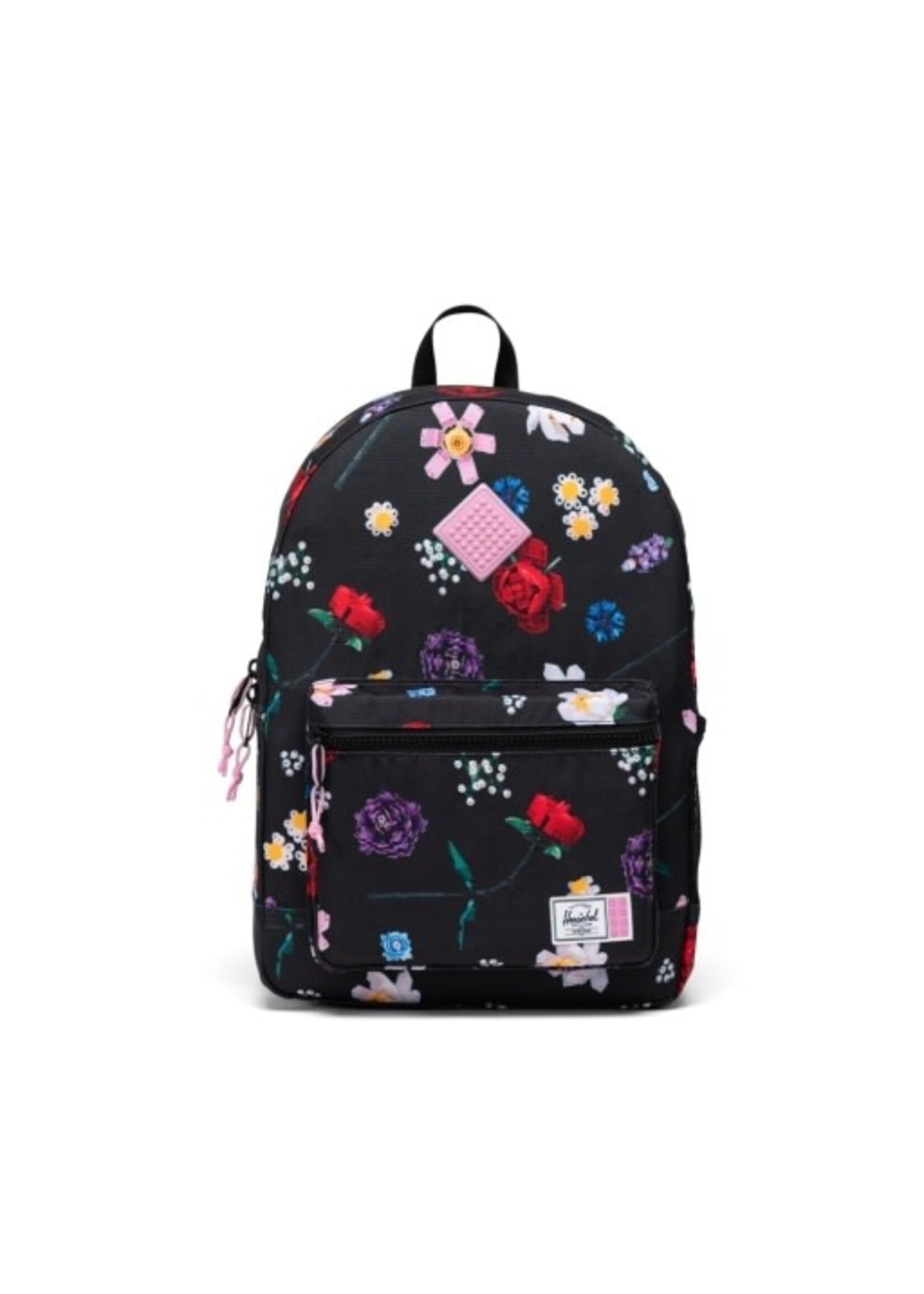 Herschel Supply Co. Herschel Supply Co., LEGO® Herschel Heritage™ Youth Backpack || Falling Florals