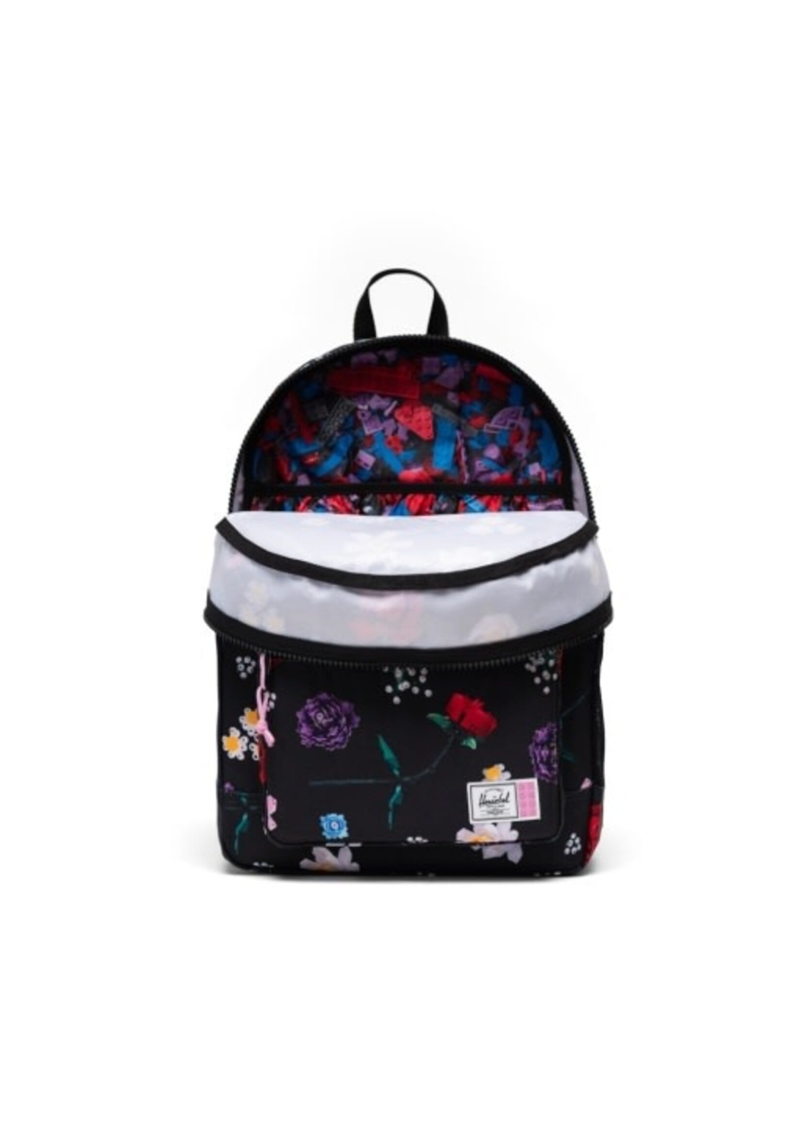 Herschel Supply Co. Herschel Supply Co., LEGO® Herschel Heritage™ Youth Backpack || Falling Florals
