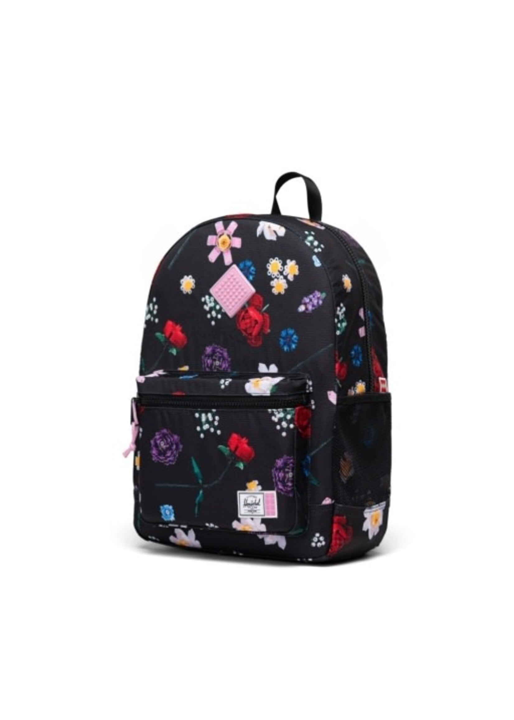 Herschel Supply Co. Herschel Supply Co., LEGO® Herschel Heritage™ Youth Backpack || Falling Florals
