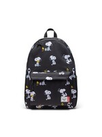 Herschel Supply Co. Herschel Supply, Peanuts® Herschel Classic™ XL Backpack || Snoopy and Woodstock Black