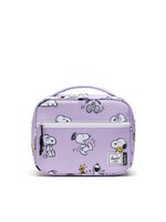 Herschel Supply Co. Herschel Supply, Peanuts® Pop Quiz Lunch Box || Snoopy and Woodstock Pastel Lc
