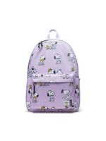 Herschel Supply Co. Herschel Supply, Peanuts® Herschel Classic™ XL Backpack || Snoopy and Woodstock Pastel Lc