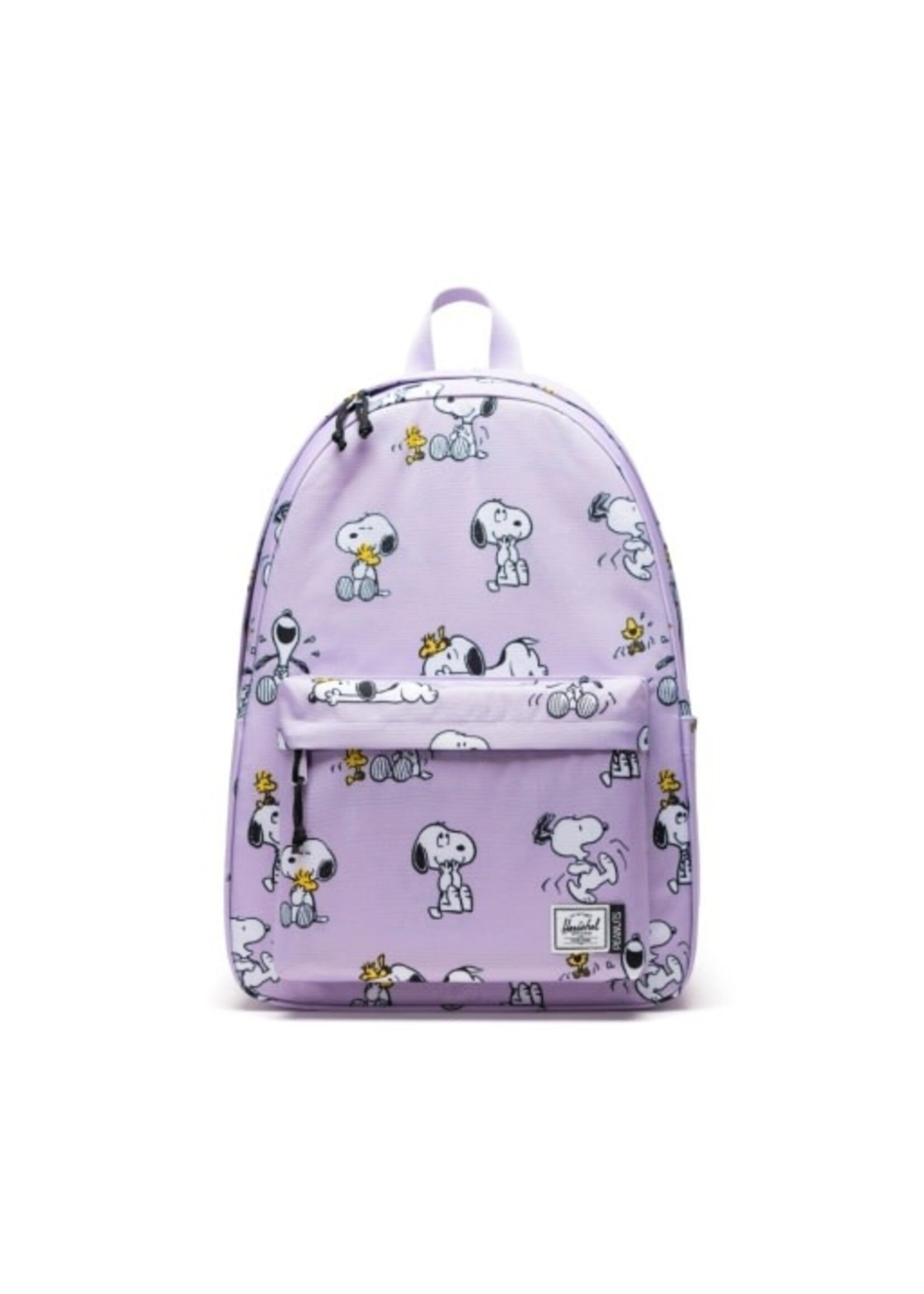 Herschel Supply Co. Herschel Supply, Peanuts® Herschel Classic™ XL Backpack || Snoopy and Woodstock Pastel Lc