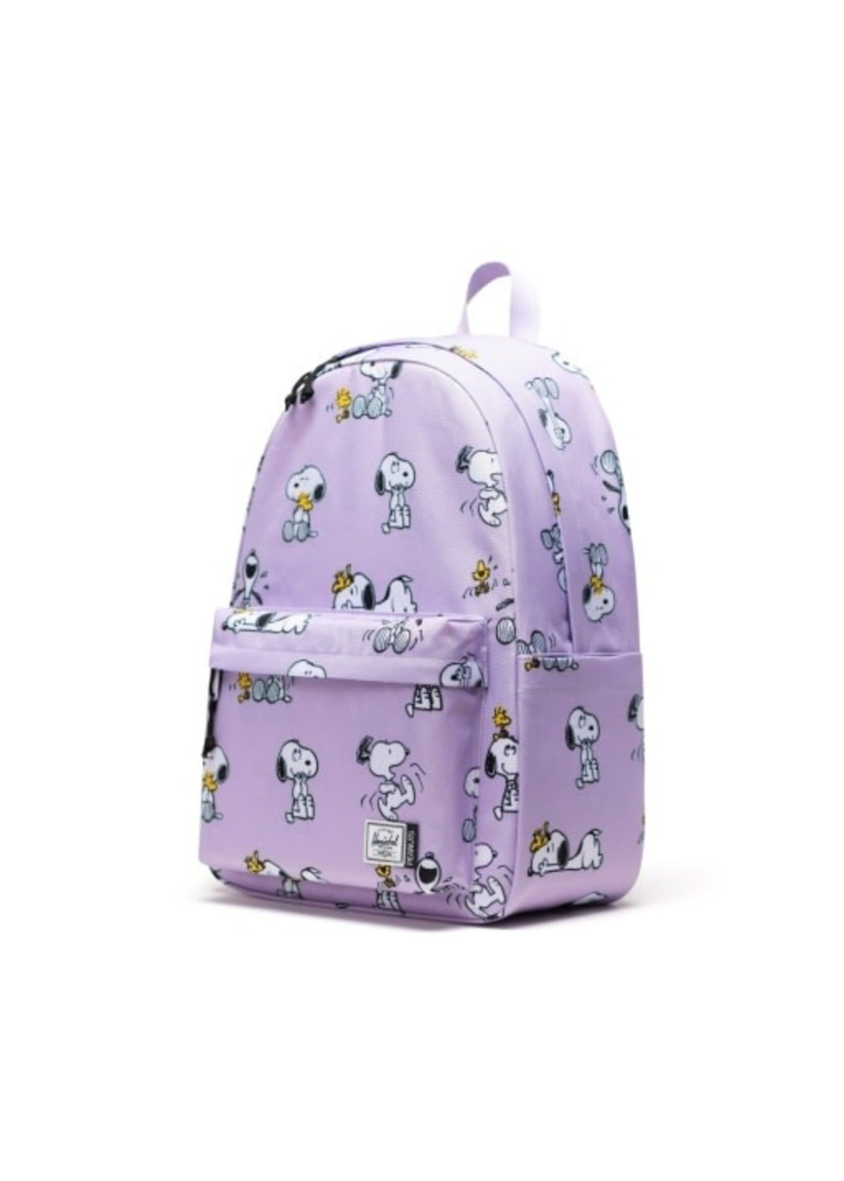 Herschel Supply Co. Herschel Supply, Peanuts® Herschel Classic™ XL Backpack || Snoopy and Woodstock Pastel Lc