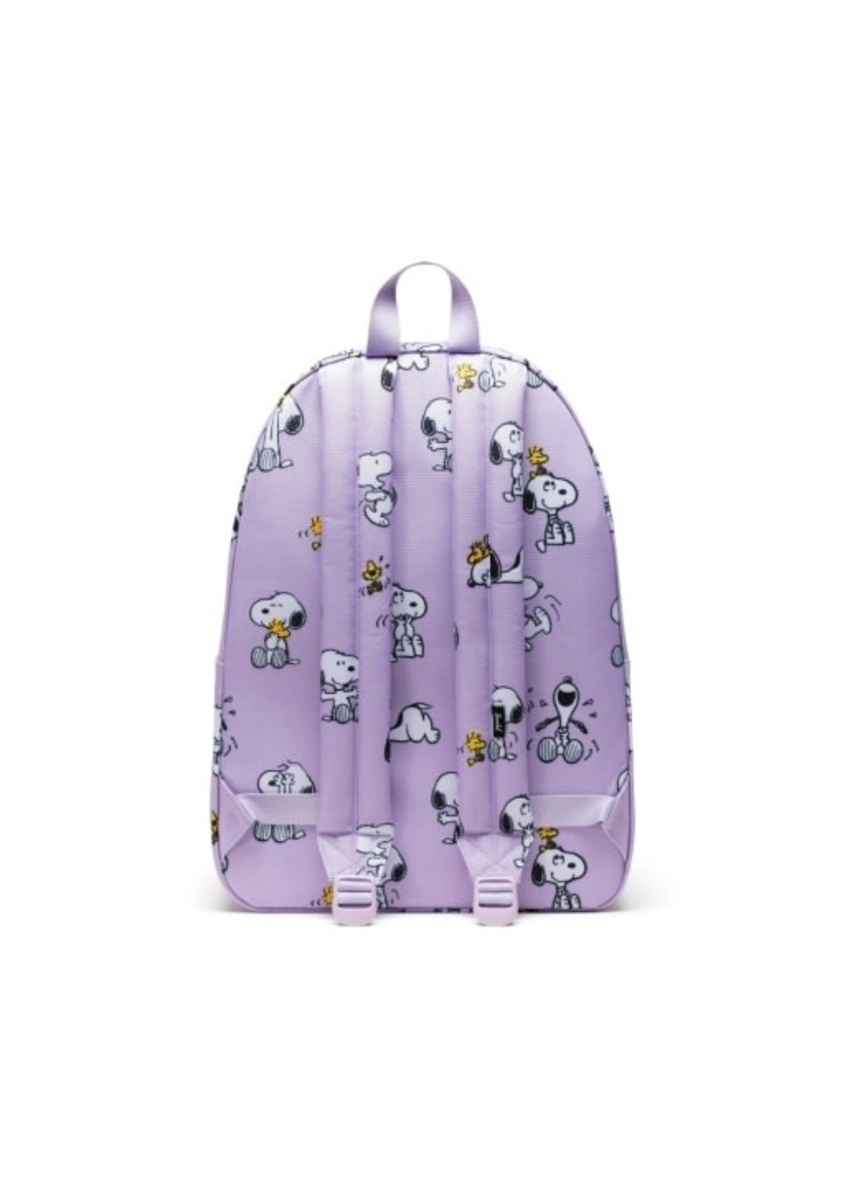 Herschel Supply Co. Herschel Supply, Peanuts® Herschel Classic™ XL Backpack || Snoopy and Woodstock Pastel Lc