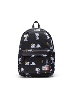 Herschel Supply Co. Herschel Supply, Peanuts® Herschel Classic™ Backpack || Snoopy and Woodstock Black