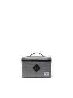 Herschel Supply Co. Herschel Heritage™ Lunch Box || Raven Crosshatch