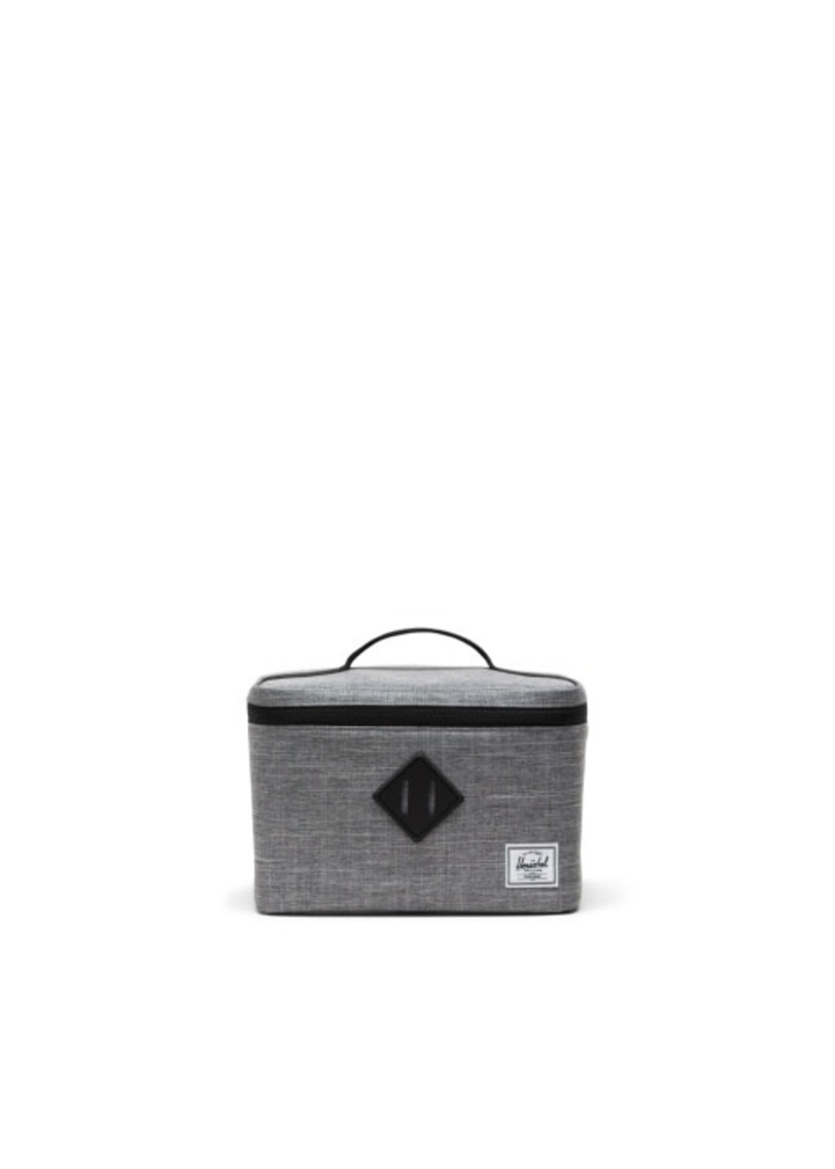 Herschel Supply Co. Herschel Heritage™ Lunch Box || Raven Crosshatch