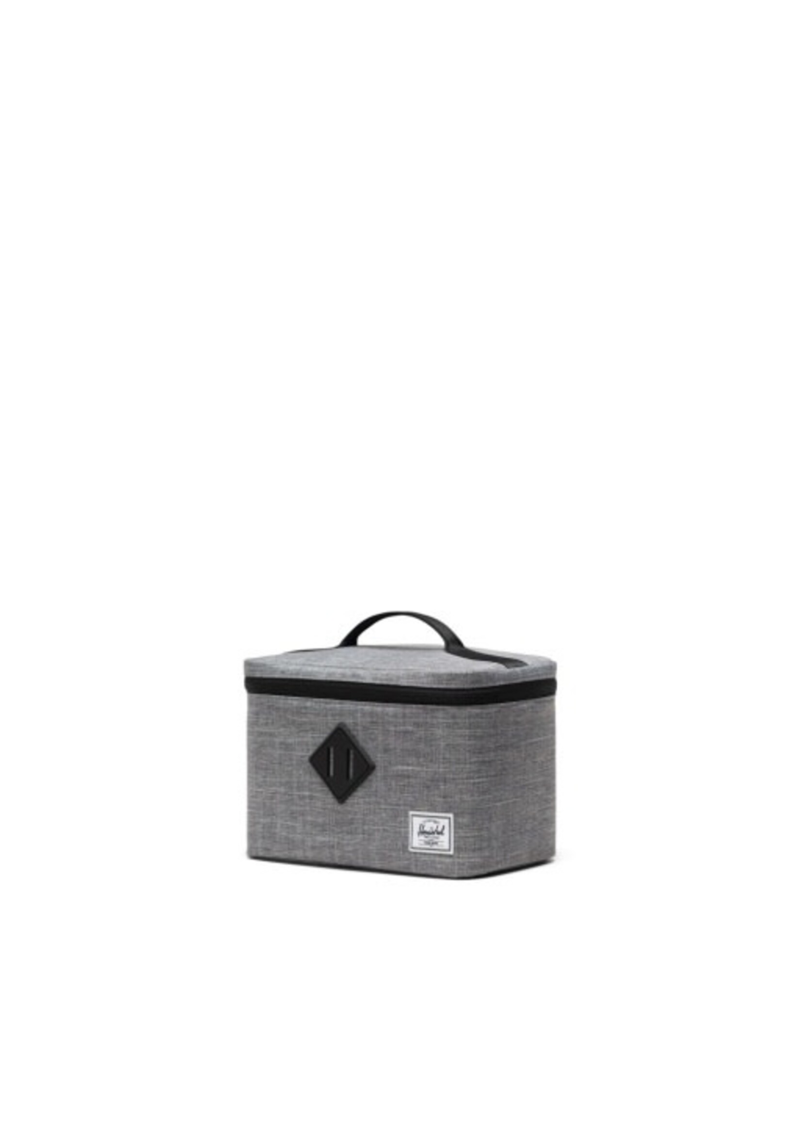 Herschel Supply Co. Herschel Heritage™ Lunch Box || Raven Crosshatch