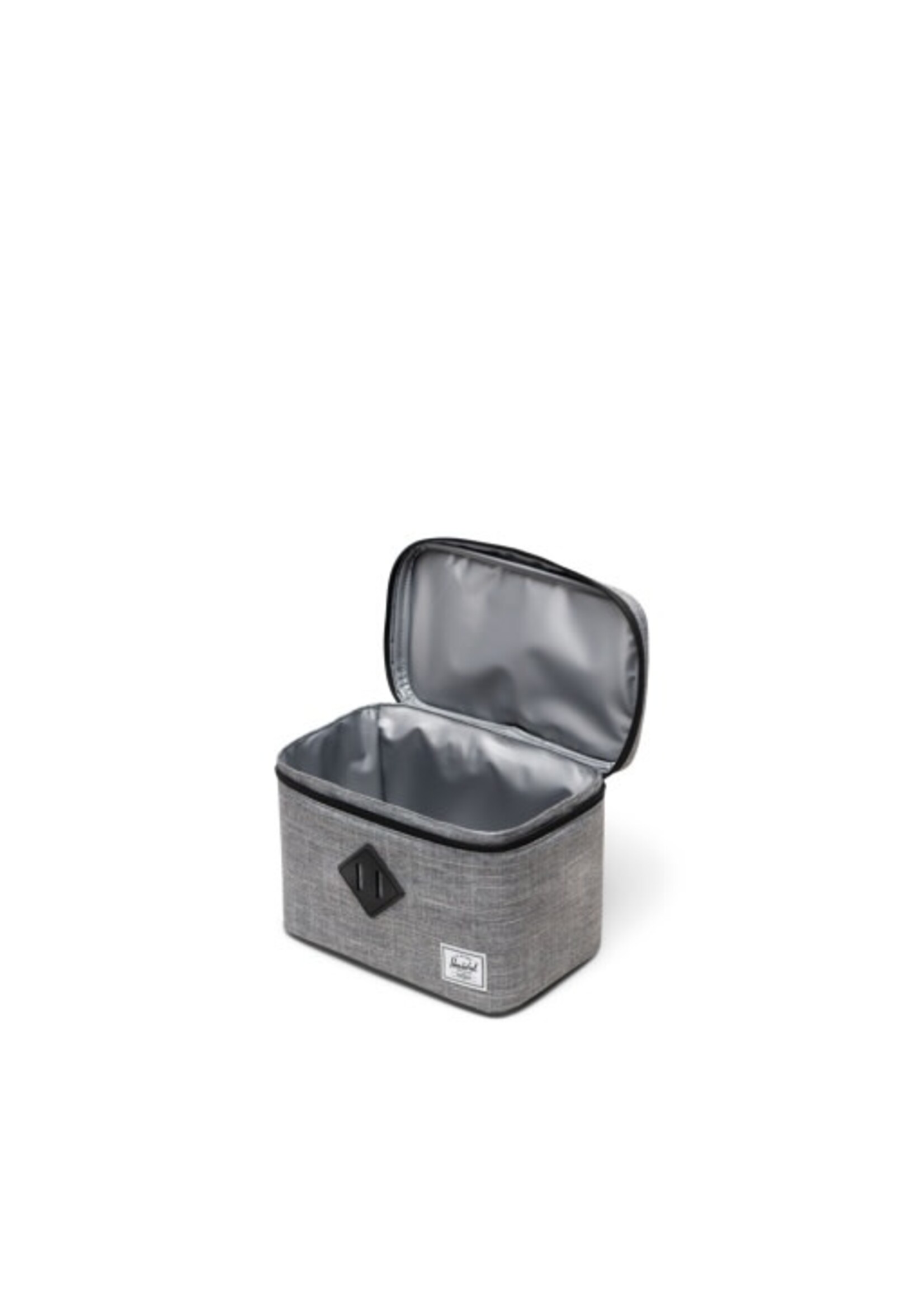 Herschel Supply Co. Herschel Heritage™ Lunch Box || Raven Crosshatch