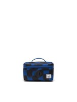 Herschel Supply Co. Herschel Heritage™ Lunch Box Little Herschel ||  Stencil Checker Sodalite Blue
