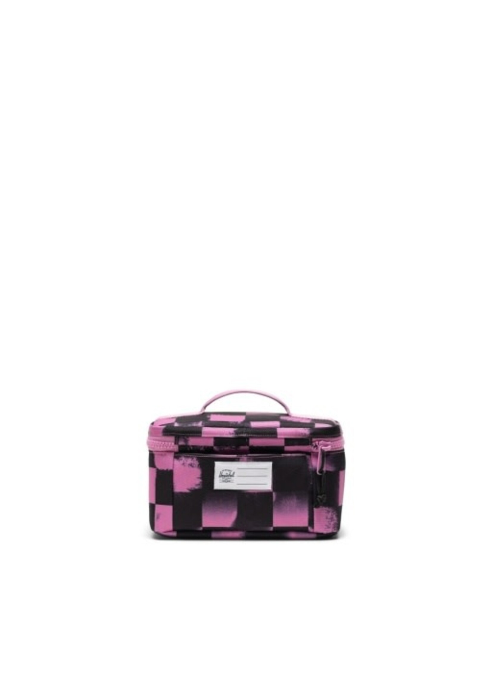 Herschel Supply Co. Herschel Heritage™ Lunch Box Little Herschel ||  Stencil Checker Opera Mauve