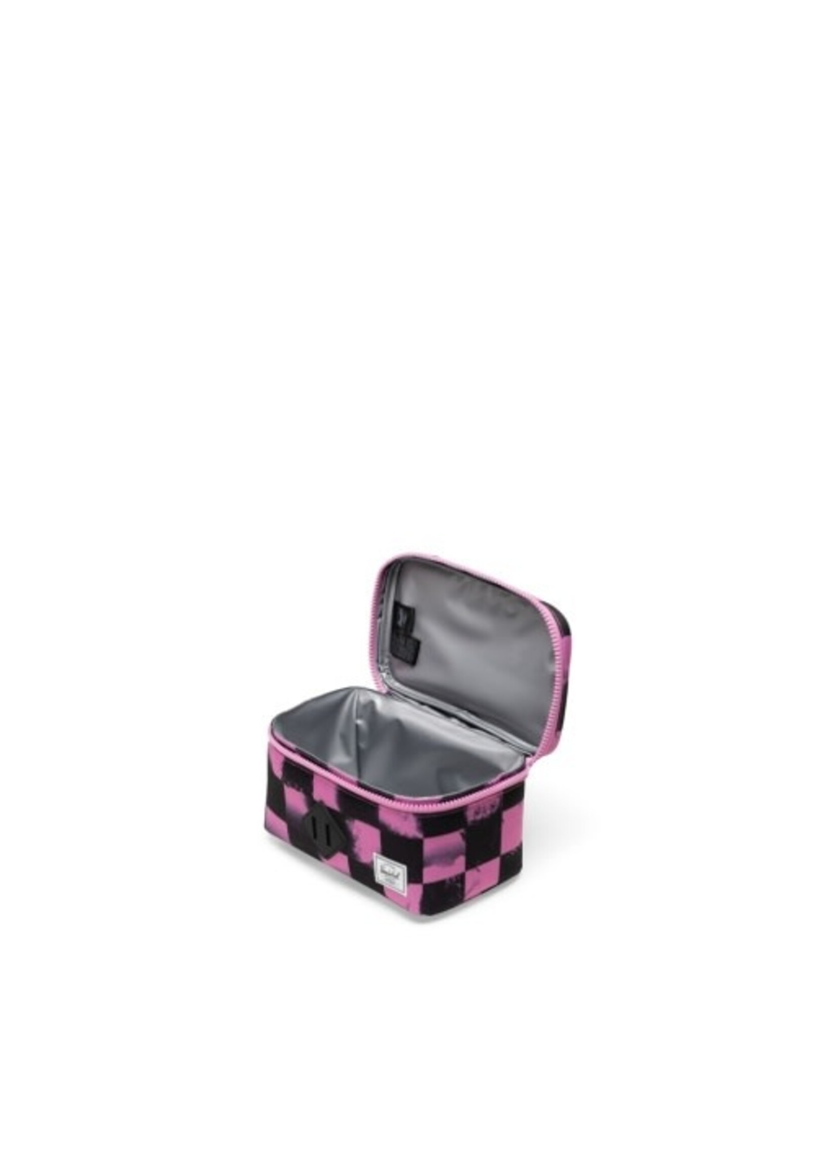 Herschel Supply Co. Herschel Heritage™ Lunch Box Little Herschel ||  Stencil Checker Opera Mauve