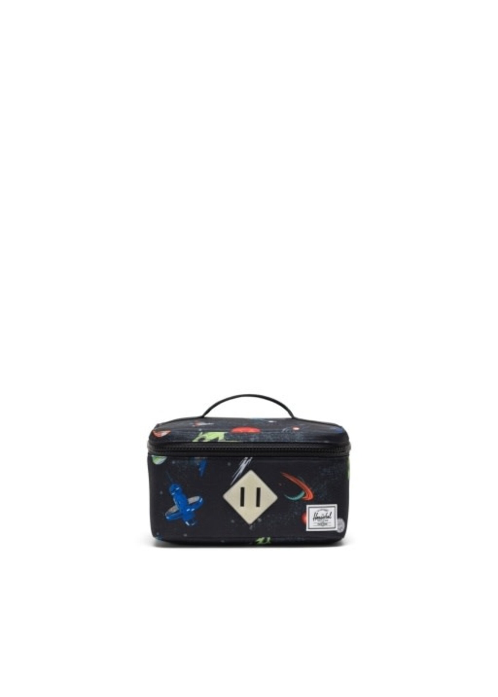 Herschel Supply Co. Herschel Heritage™ Lunch Box Little Herschel ||  Space Adventure Glow