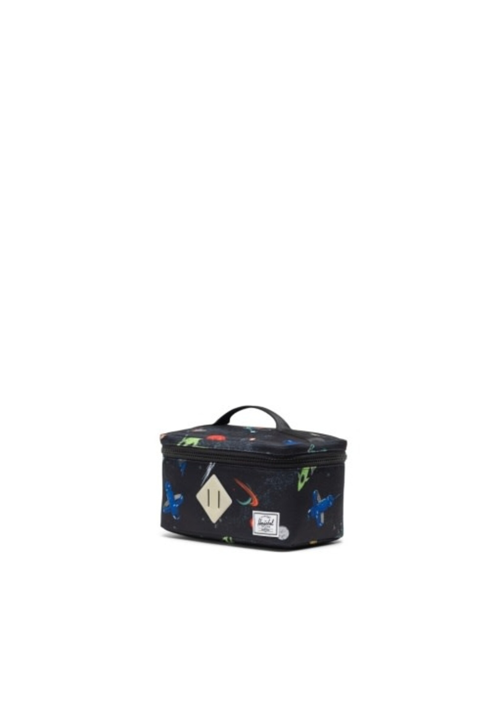 Herschel Supply Co. Herschel Heritage™ Lunch Box Little Herschel ||  Space Adventure Glow