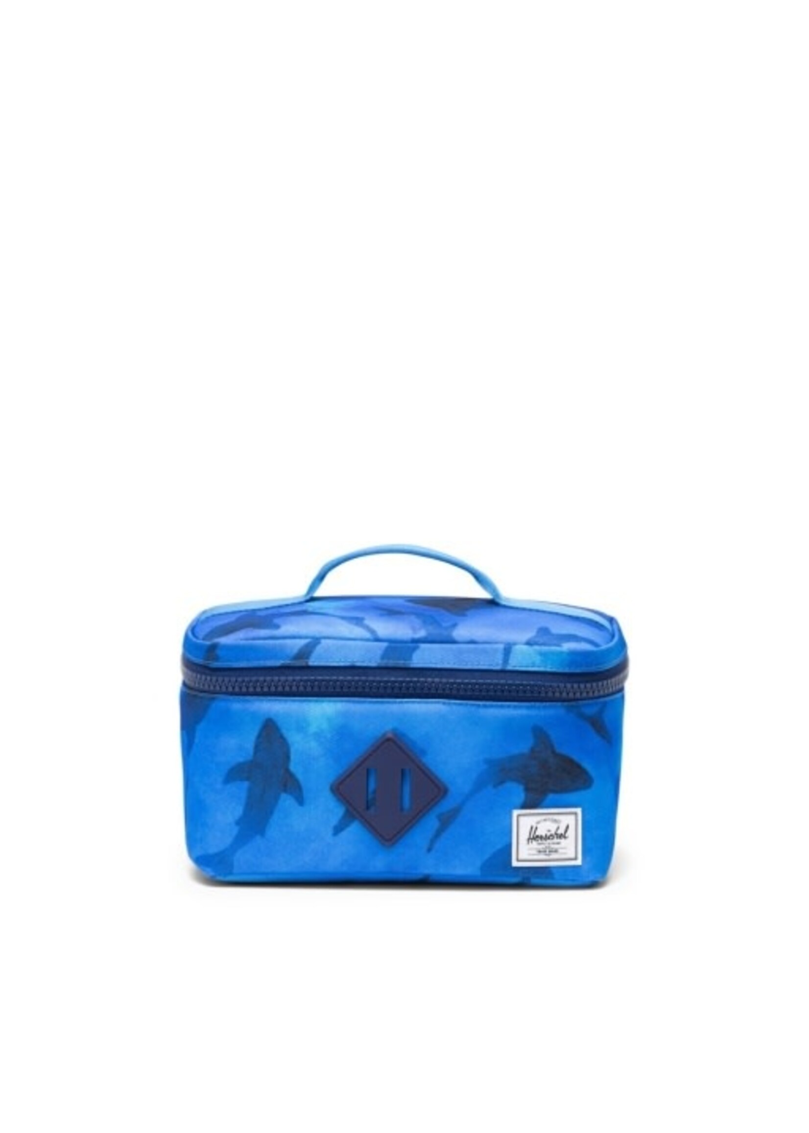 Herschel Supply Co. Herschel Heritage™ Lunch Box Little Herschel ||  Sharks