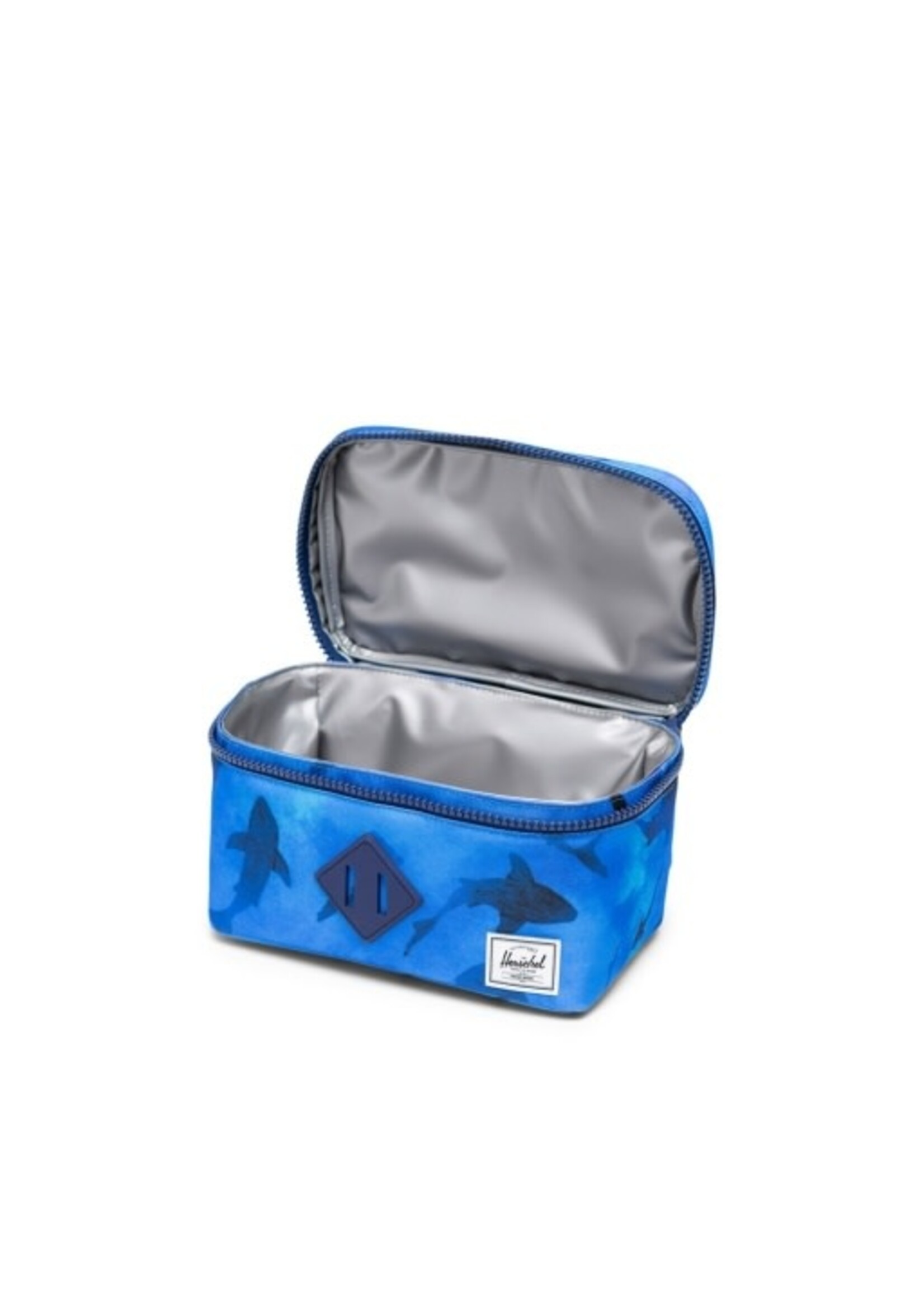 Herschel Supply Co. Herschel Heritage™ Lunch Box Little Herschel ||  Sharks