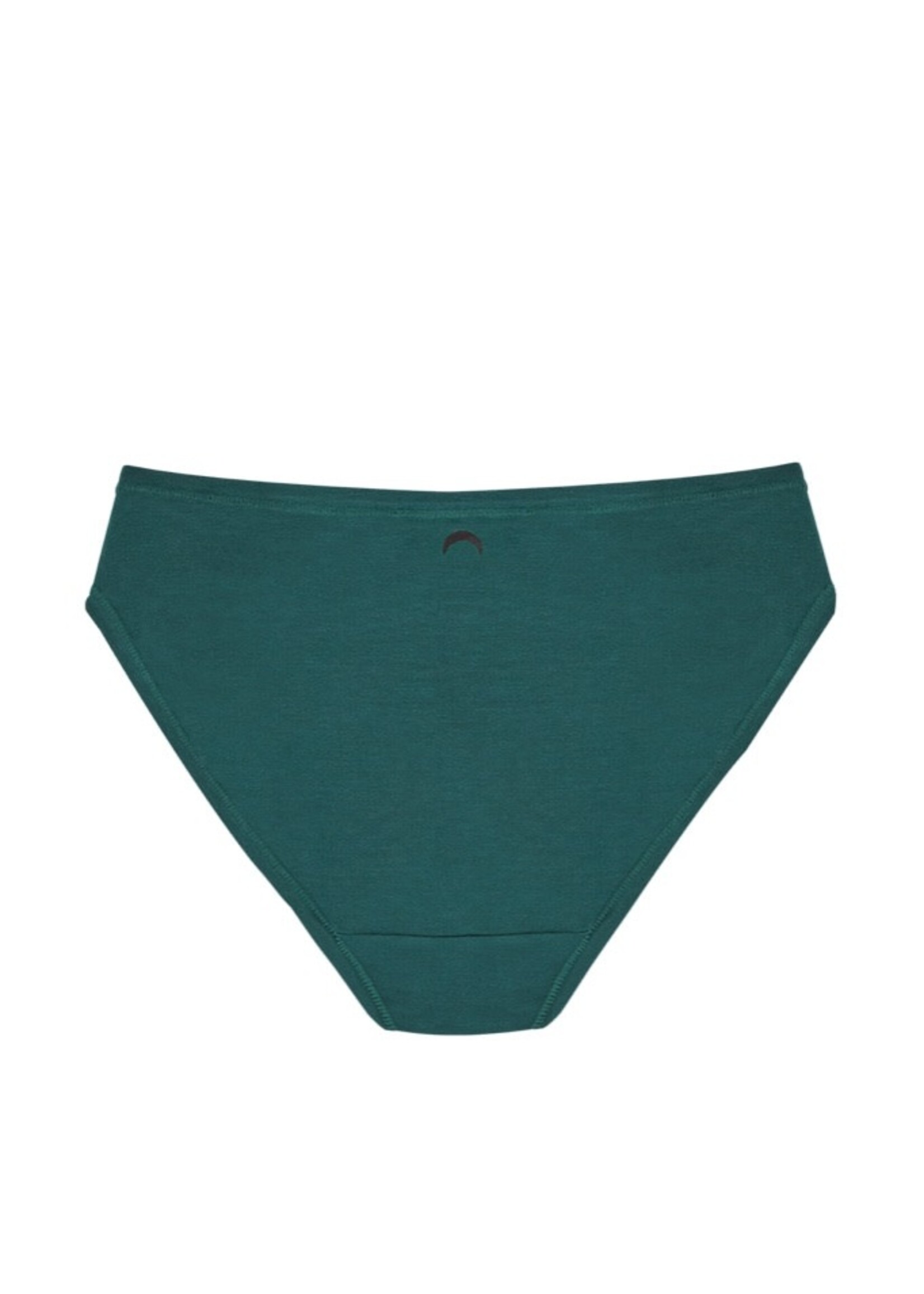 Huha Underwear Huha Underwear, Bikini mineral Undies || Green