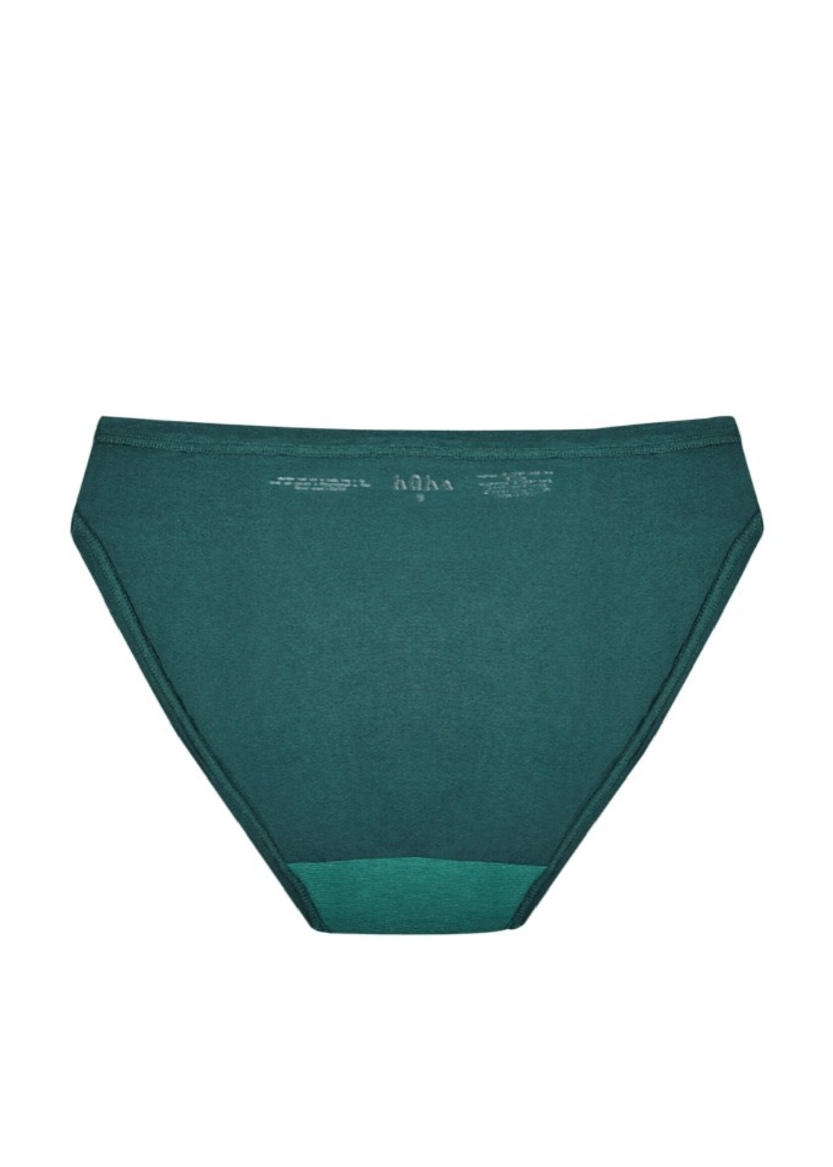 Huha Underwear Huha Underwear, Bikini mineral Undies || Green