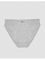 Huha Underwear Huha Underwear, Bikini || Grey