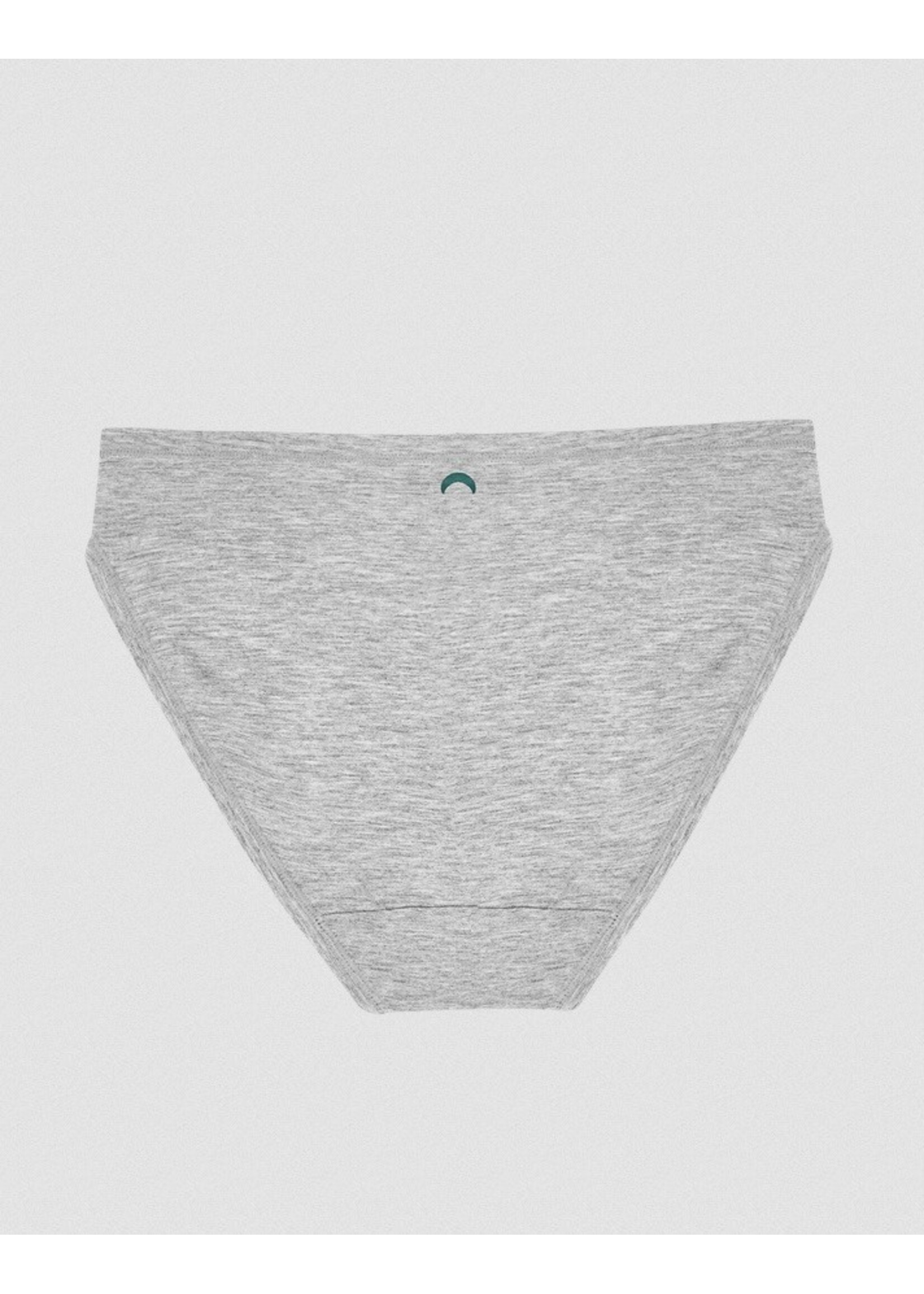 Huha Underwear Huha Underwear, Bikini || Grey