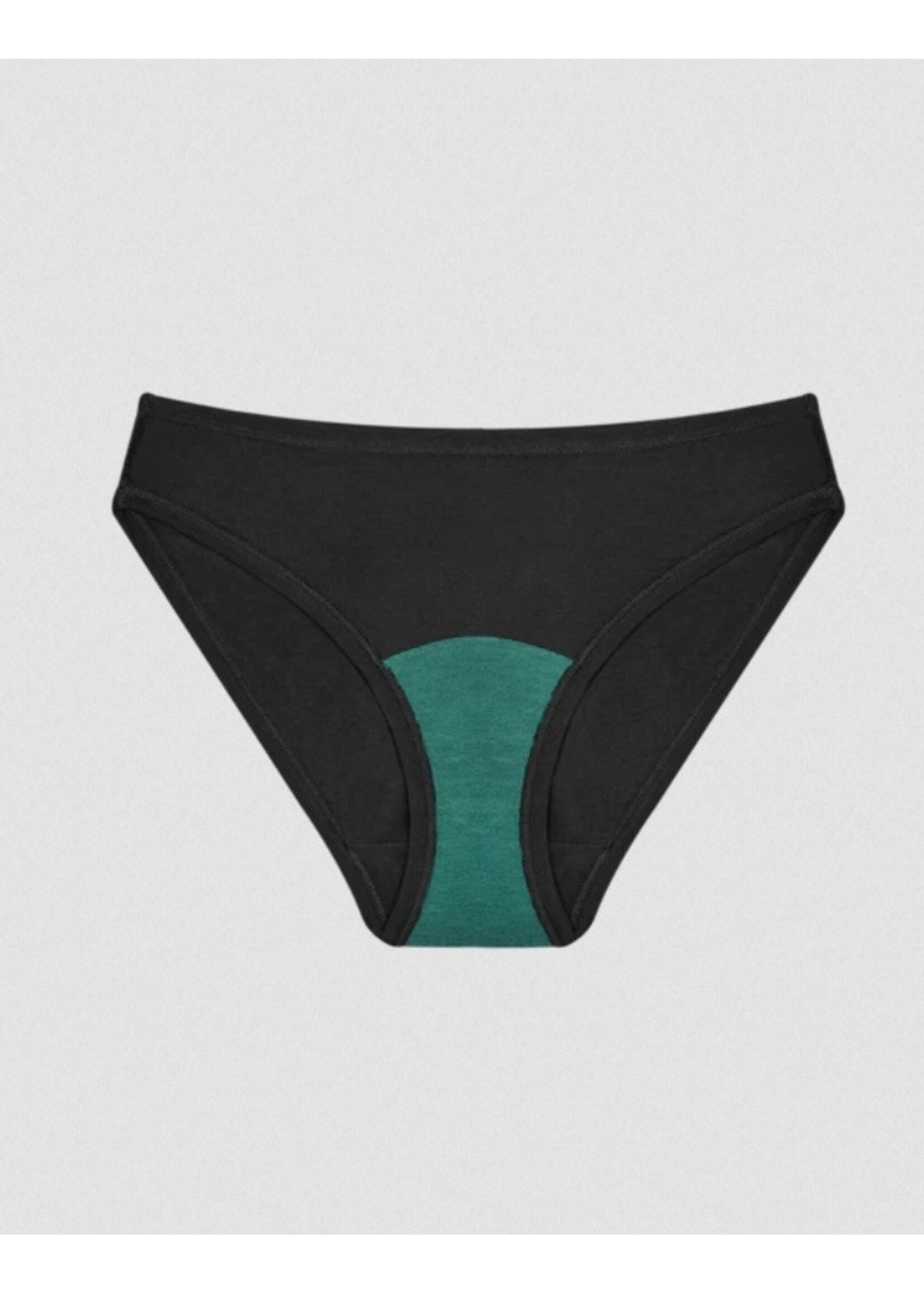 Huha Underwear Huha Underwear, Bikini || Grey