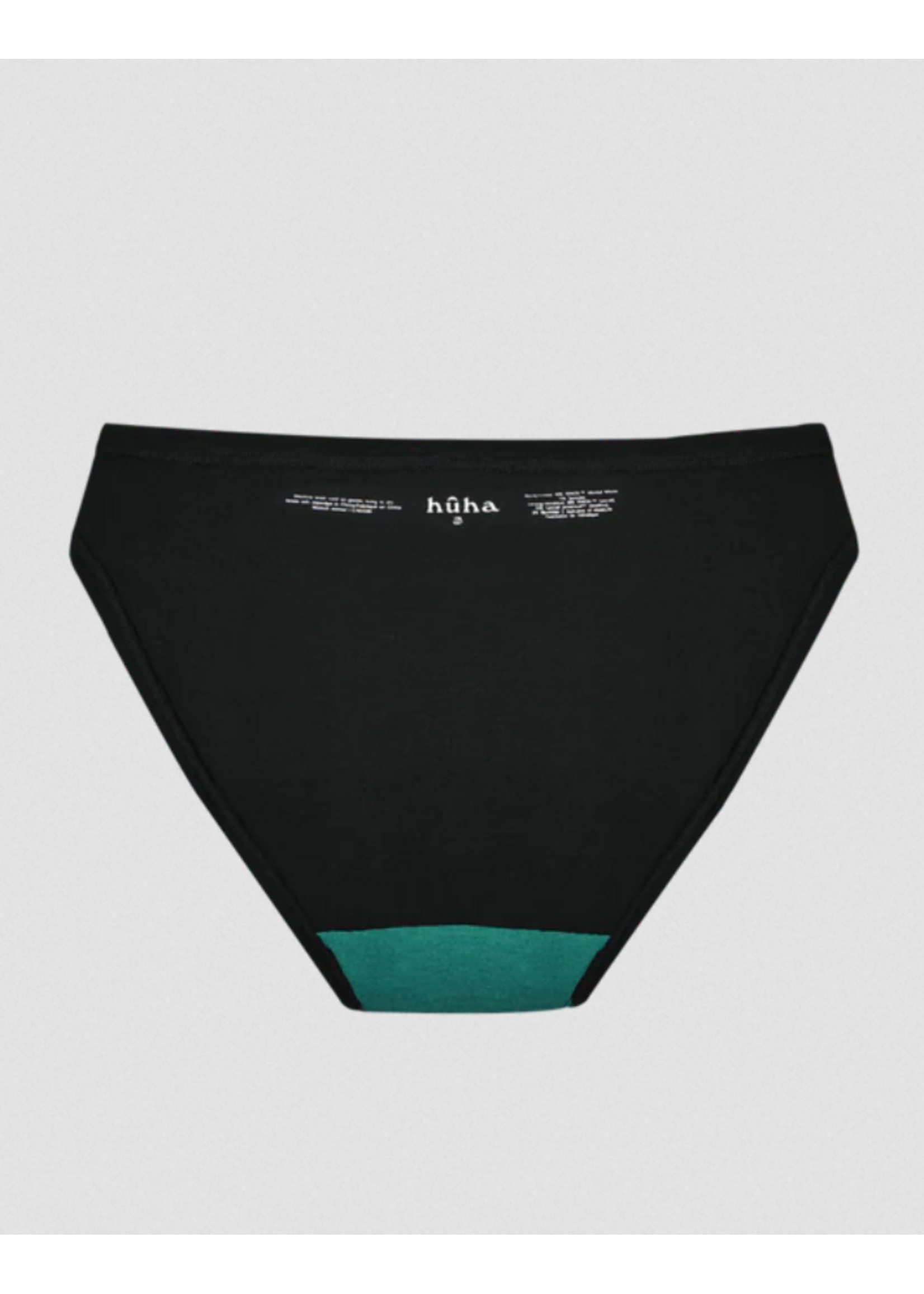 Huha Underwear Huha Underwear, Bikini || Grey