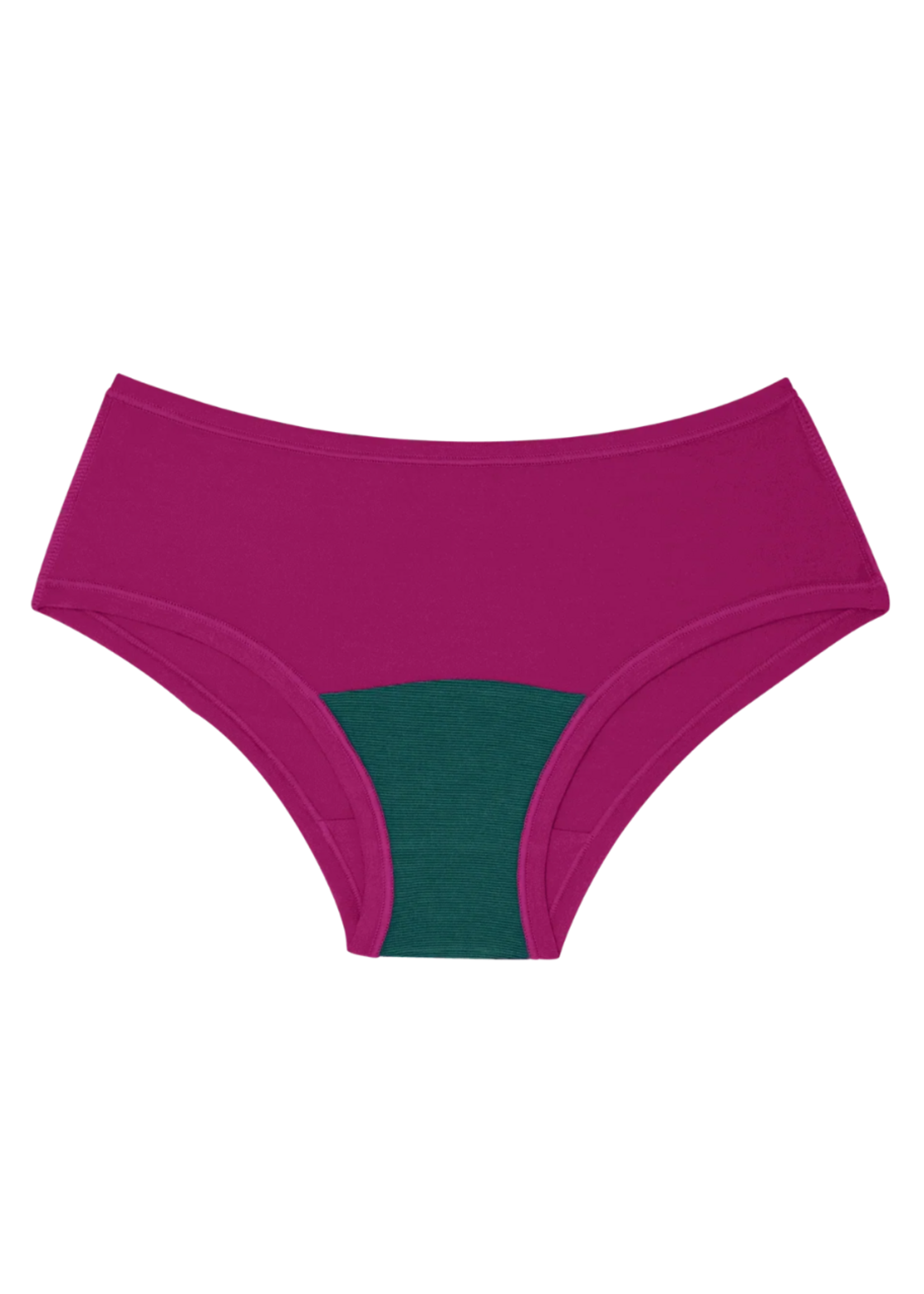 Huha Underwear Huha Underwear, Bikini || Berry
