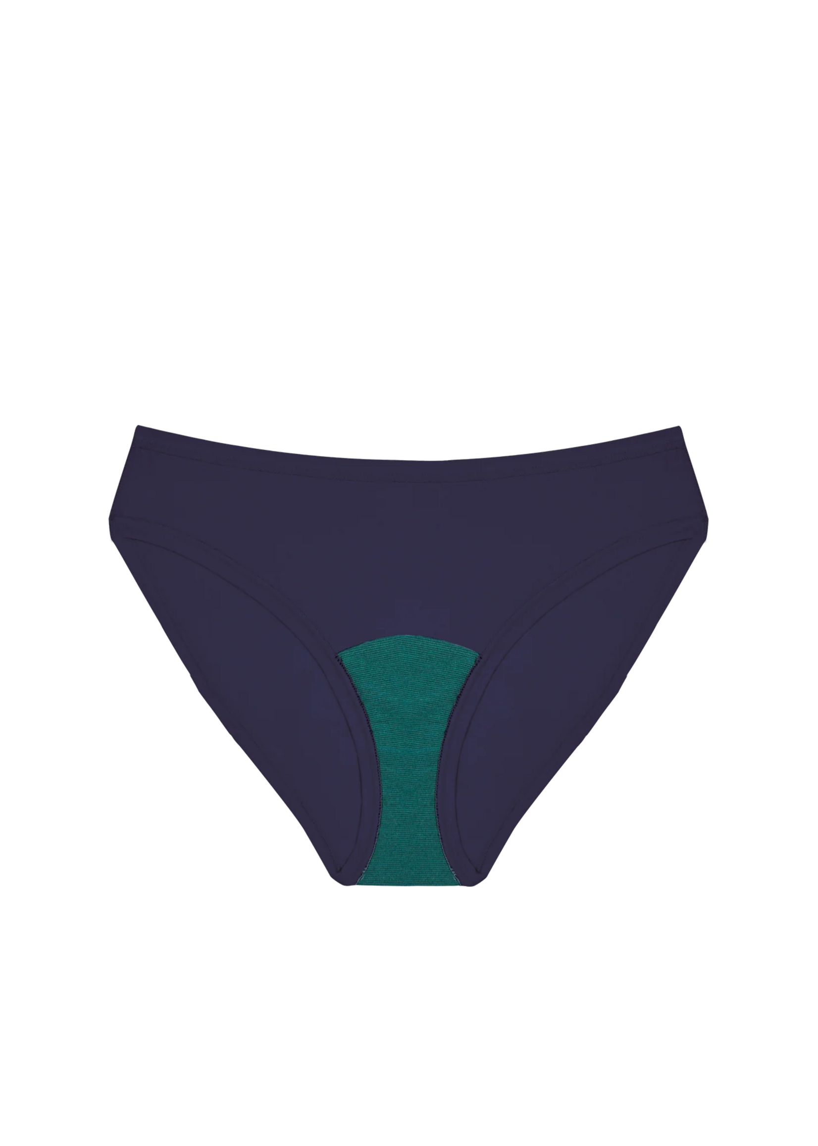 Huha Underwear Huha Underwear, Bikini || Navy