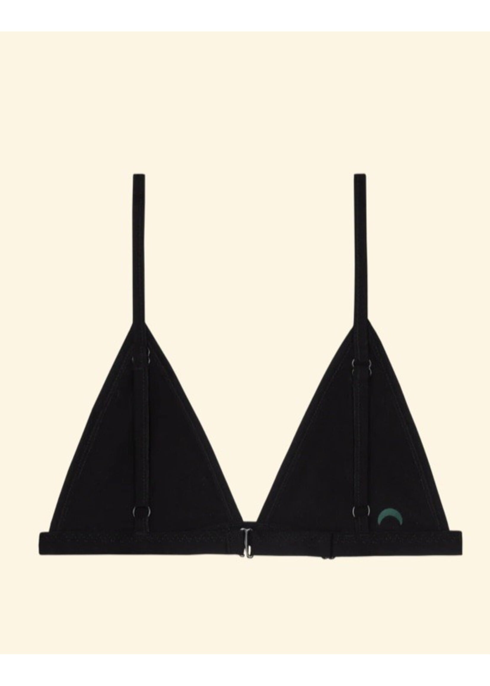 Huha Underwear Huha Underwear, String Bra || Black
