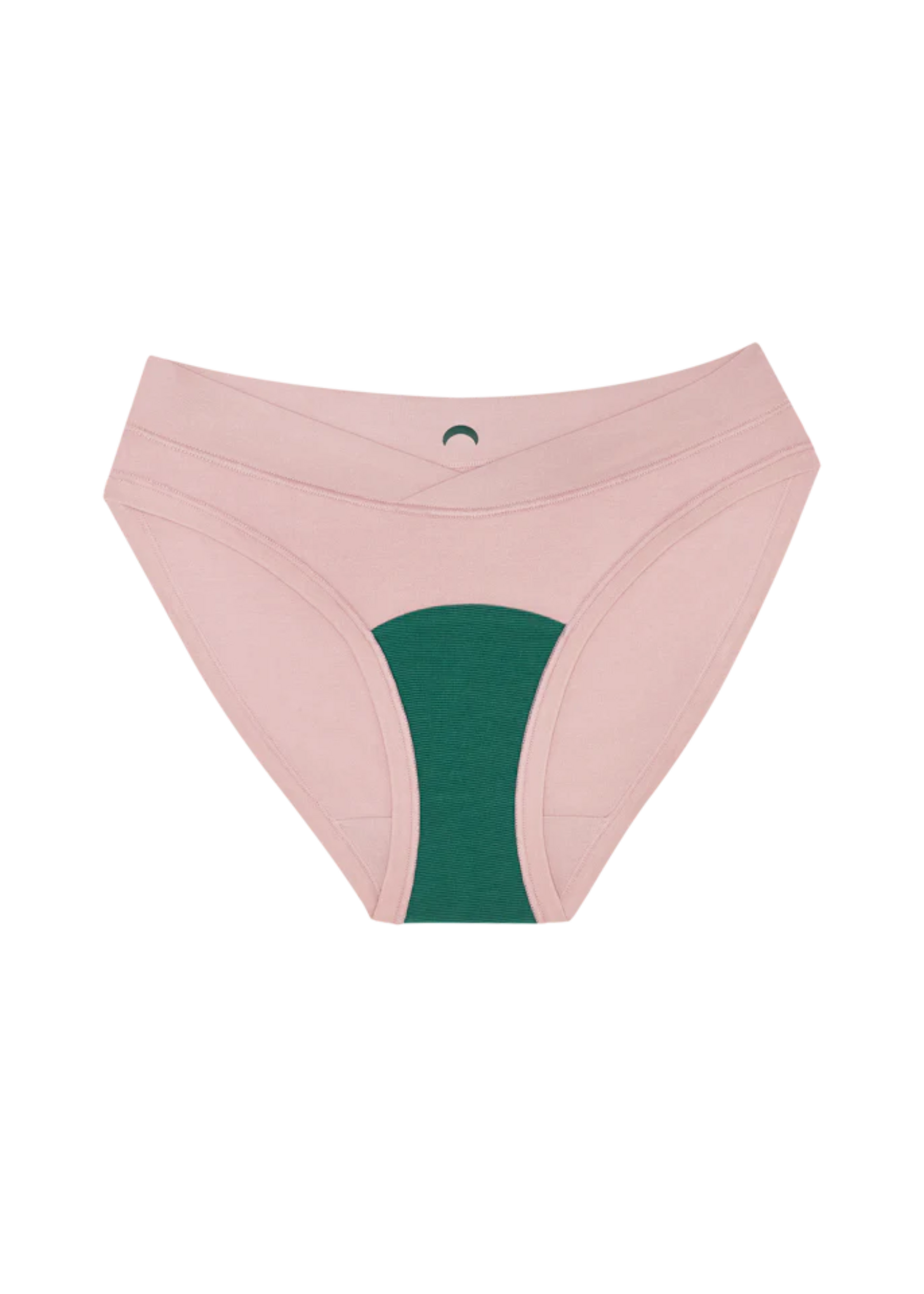 Huha Underwear Huha Underwear, Crossover Bikini || Quartz