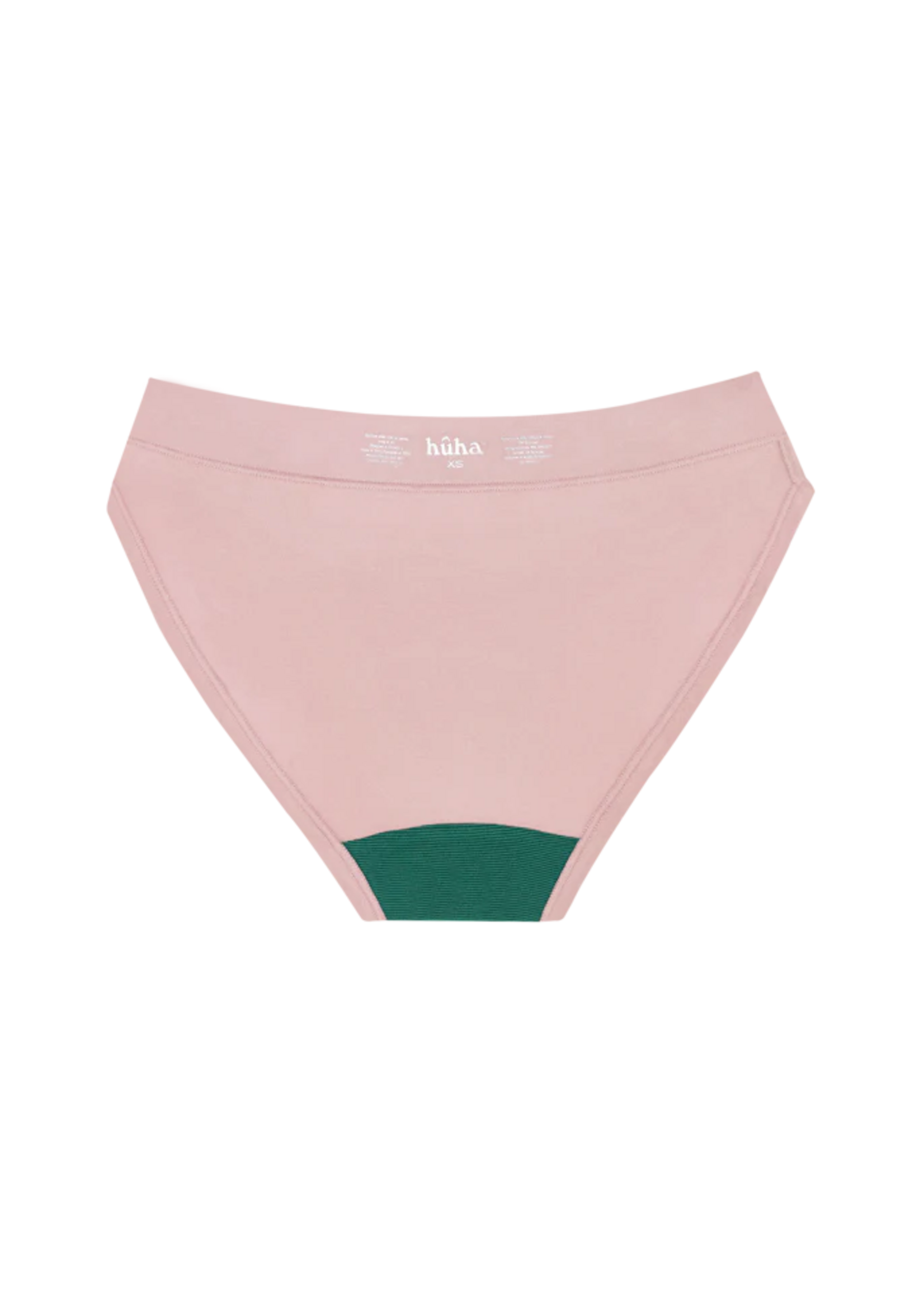 Huha Underwear Huha Underwear, Crossover Bikini || Quartz