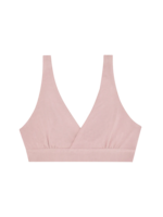 Huha Underwear Huha Underwear, Crossover Bra || Quartz