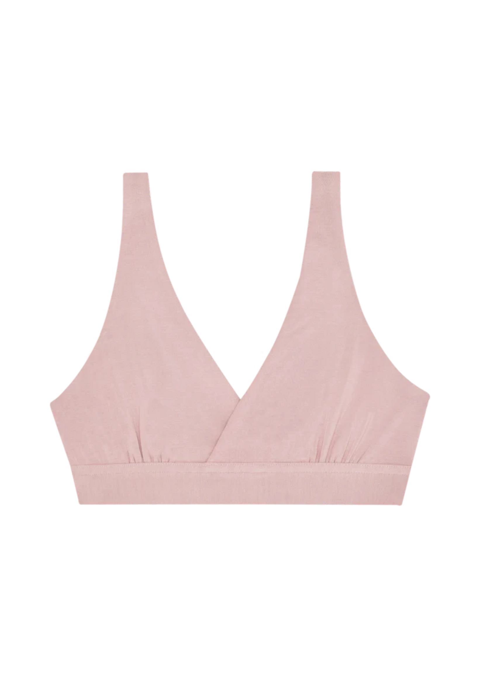 Huha Underwear Huha Underwear, Crossover Bra || Quartz