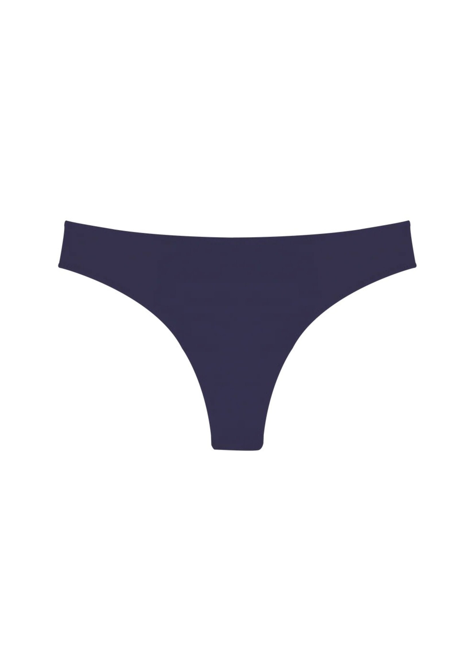Huha Underwear Huha Underwear, Thong || Navy
