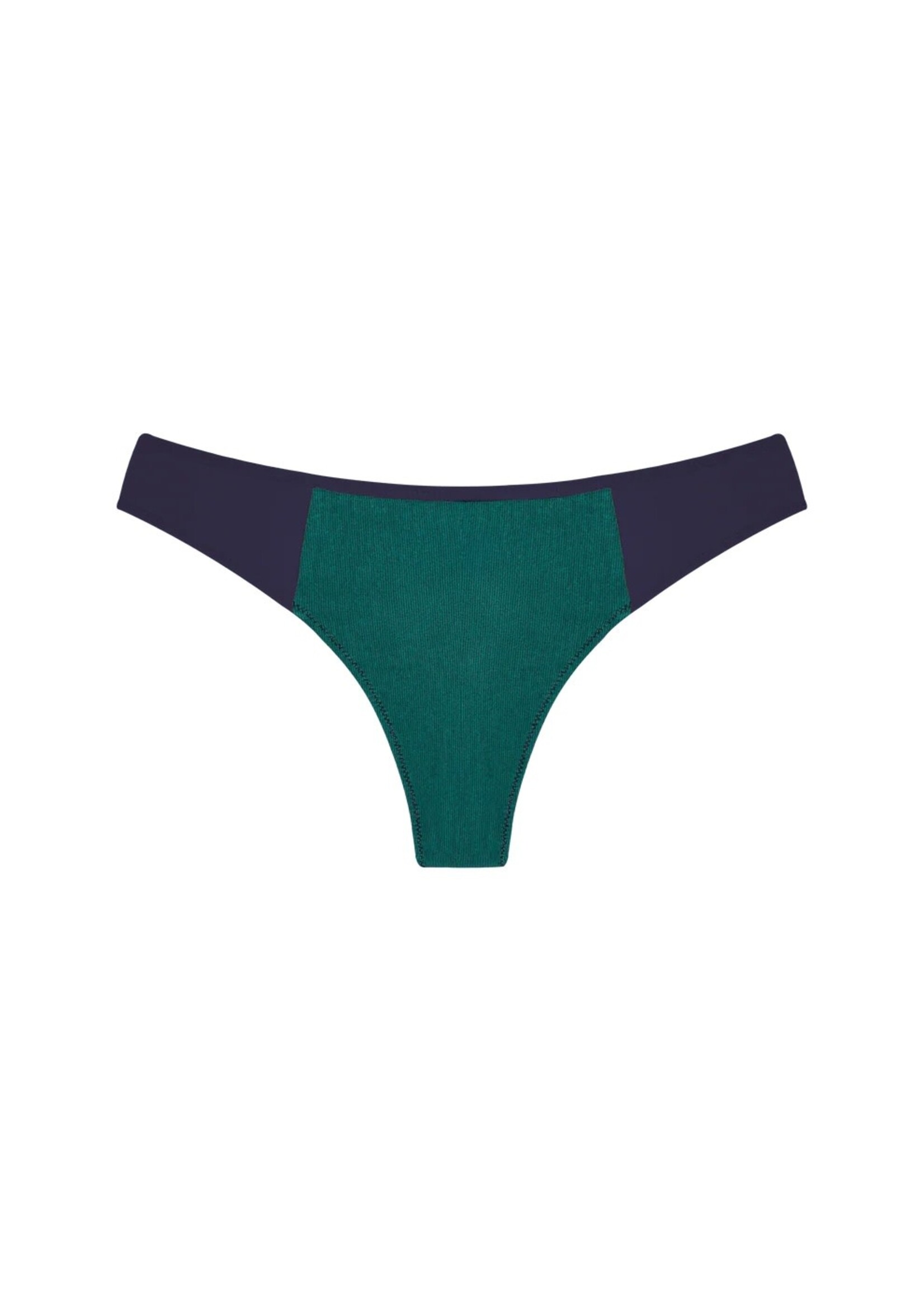 Huha Underwear Huha Underwear, Thong || Navy