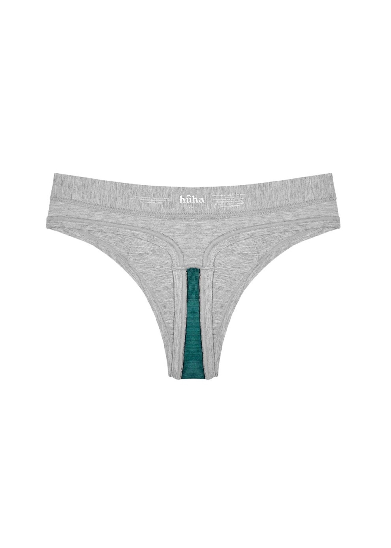 Huha Underwear Huha Underwear, Thong ||