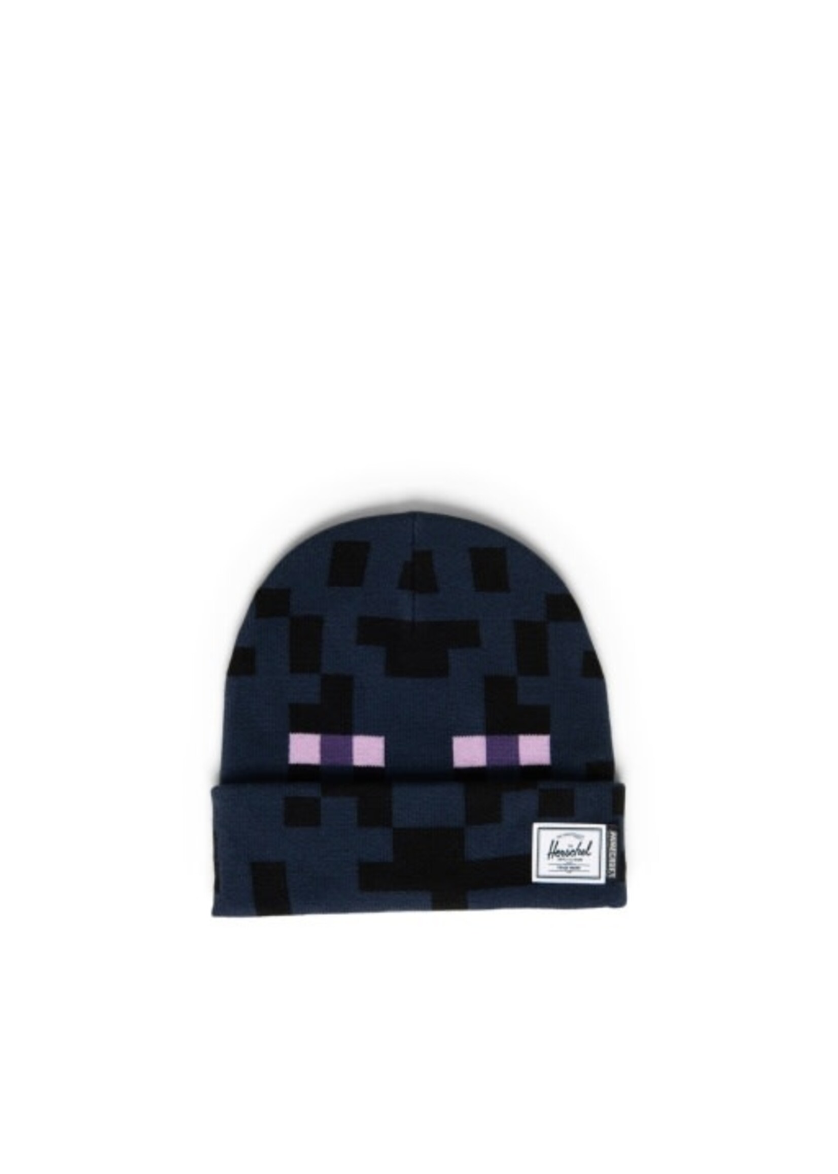 Herschel Supply Co. Herschel Supply, Minecraft Elmer Adult Beanie || Enderman