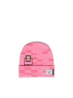Herschel Supply Co. Herschel Supply, Minecraft Elmer Adult Beanie || Pink Sheep