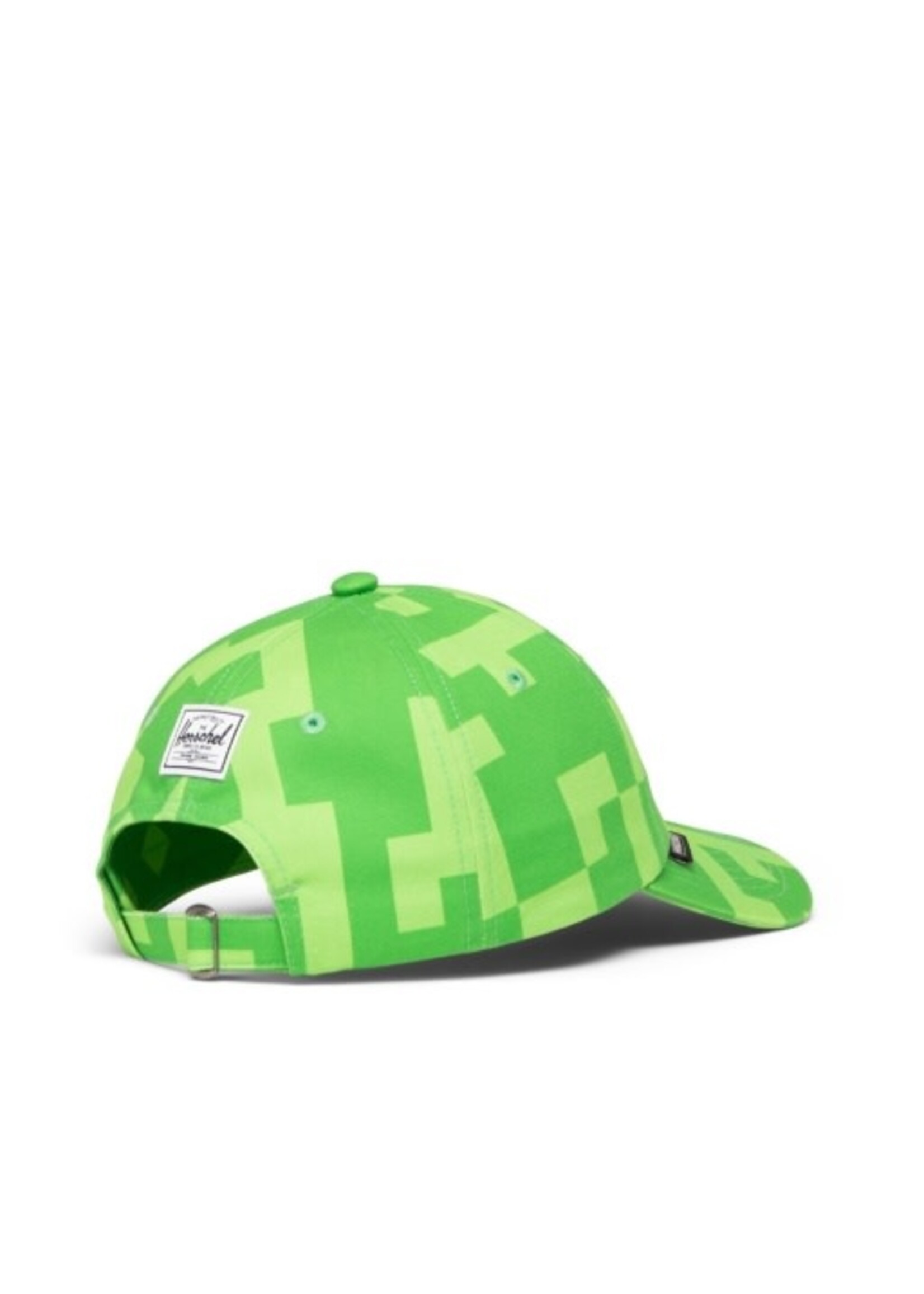 Herschel Supply Co. Herschel Supply, , Minecraft Sylas Adult Classic Cap || Creeper