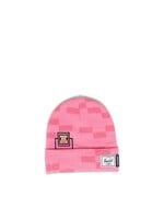 Herschel Supply Co. Herschel Supply, Minecraft Elmer Kids Beanie || Pink Sheep