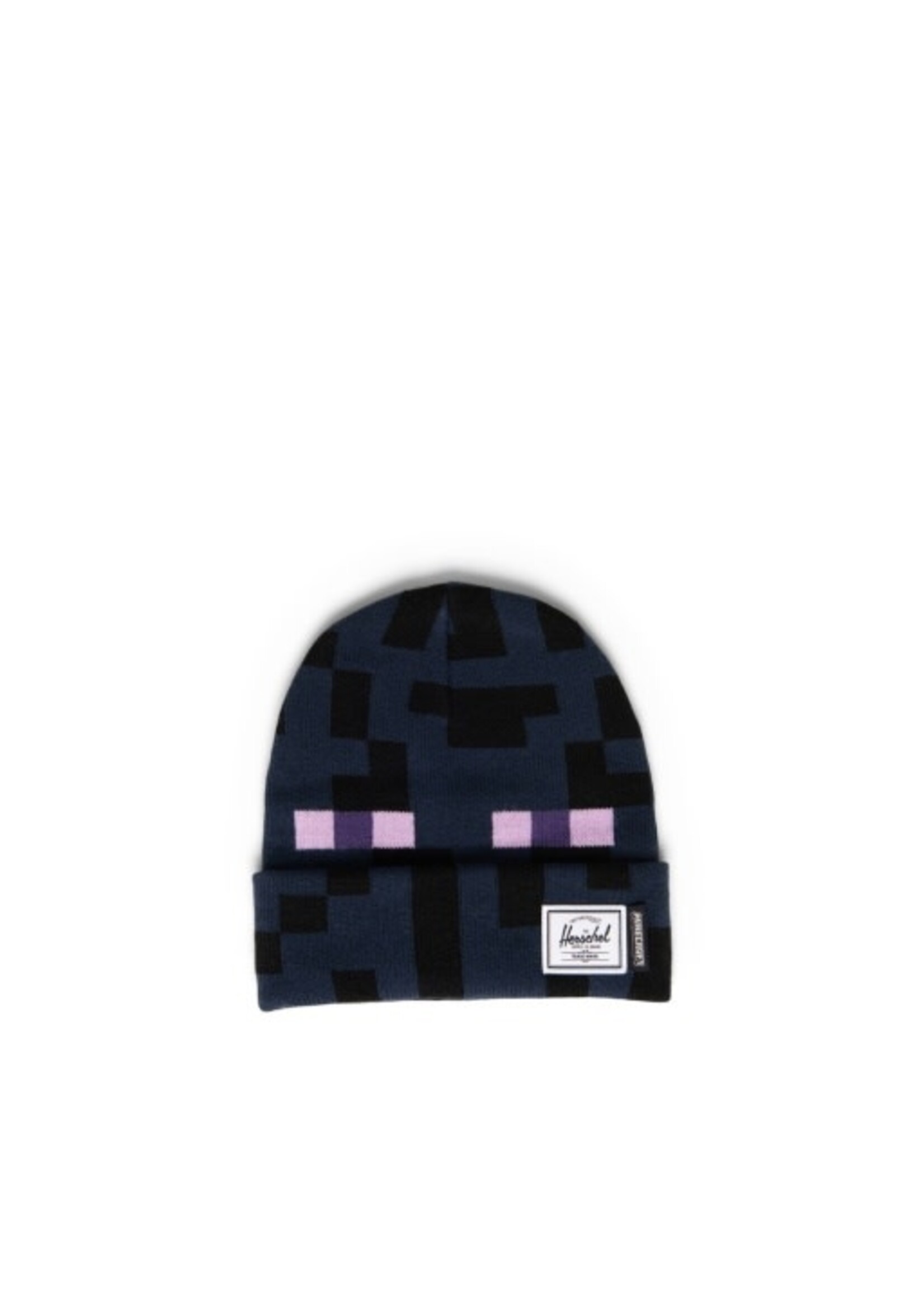 Herschel Supply Co. Herschel Supply, Minecraft Elmer Kids Beanie || Enderman