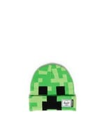 Herschel Supply Co. Herschel Supply, Minecraft Elmer Kids Beanie || Creeper