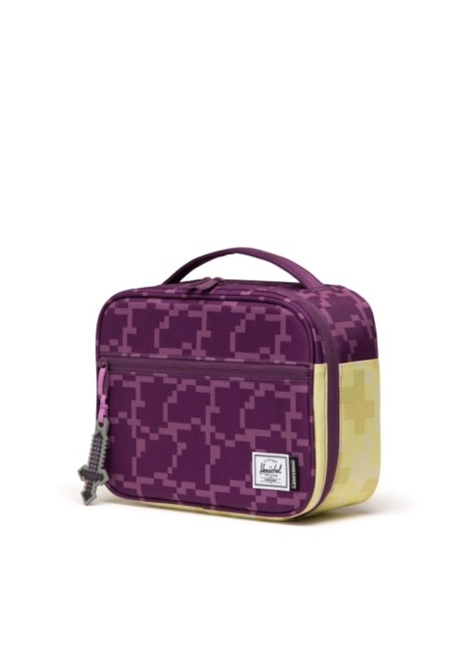 Herschel Supply Co. Herschel Supply, Minecraft Pop Quiz Lunch Box 5L || The End