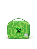 Herschel Supply Co. Herschel Supply, Minecraft Pop Quiz Lunch Box Little Herschel 5L || Creeper