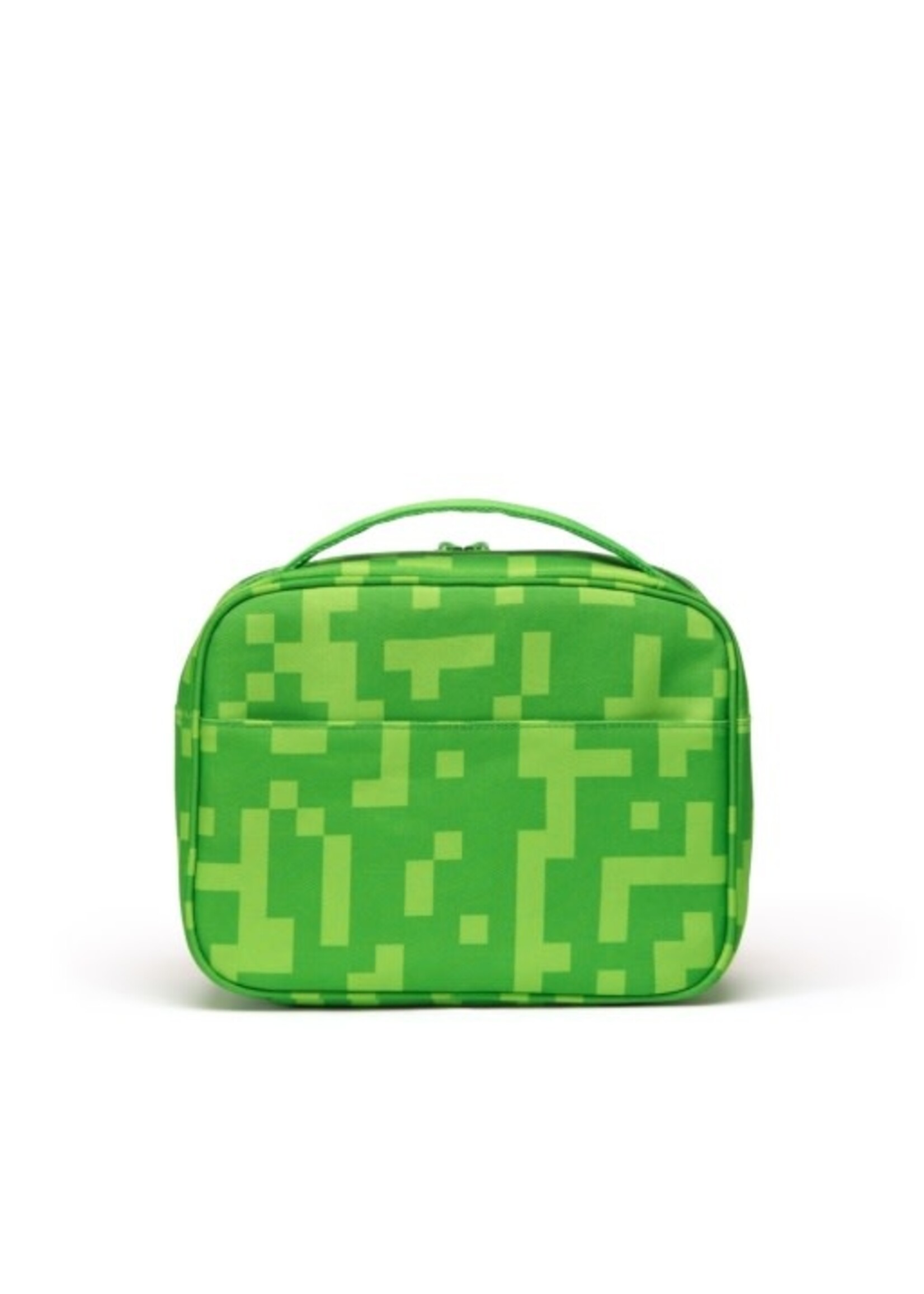 Herschel Supply Co. Herschel Supply, Minecraft Pop Quiz Lunch Box Little Herschel 5L || Creeper